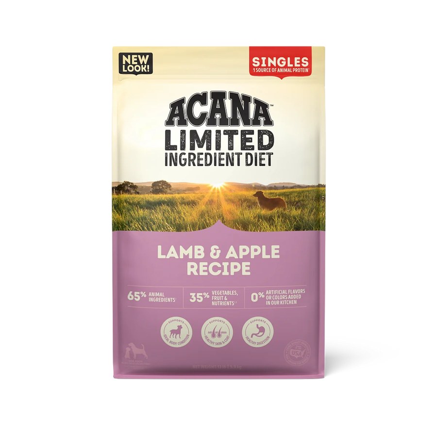 Acana Adult Köpek Maması Kuzu 6kg