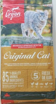 Orijen Original Köpek Maması 11.4kg