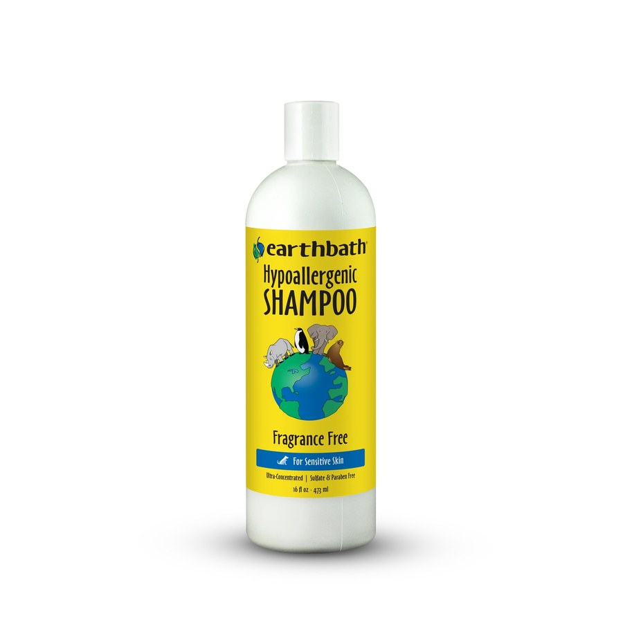 Köpek Şampuanı Hassas Ciltler 400ml