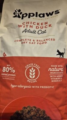 Applaws Natural Ton Balıklı Yaş Kedi Maması 6x70g